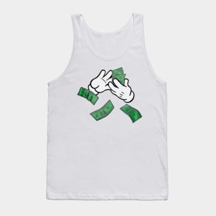 Make it Rain Tank Top